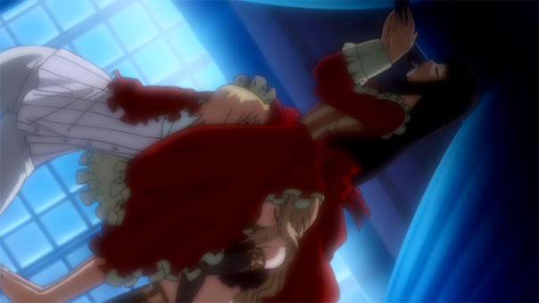 彷徨う淫らなルナティクス ~後編~