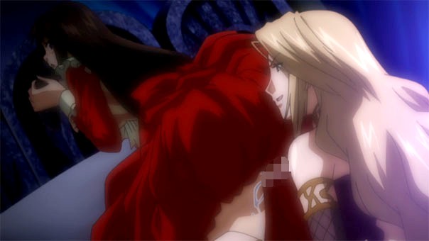 彷徨う淫らなルナティクス ~後編~