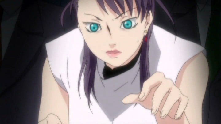 レイ ZERO Episode01:特務捜査官を捕えよ!