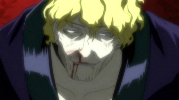 レイ ZERO Episode01:特務捜査官を捕えよ!