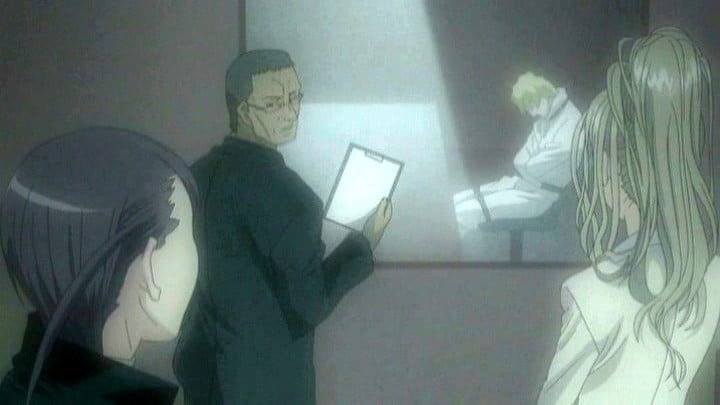 レイ ZERO Episode01:特務捜査官を捕えよ!