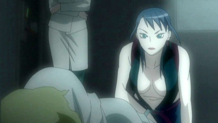 レイ ZERO Episode01:特務捜査官を捕えよ!