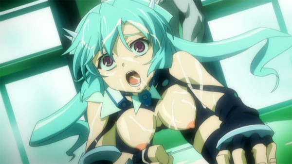 魔法少女イスカ ~Vol.02 魔獄~