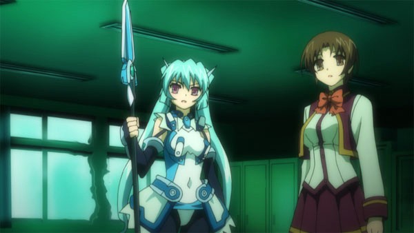 魔法少女イスカ ~Vol.02 魔獄~