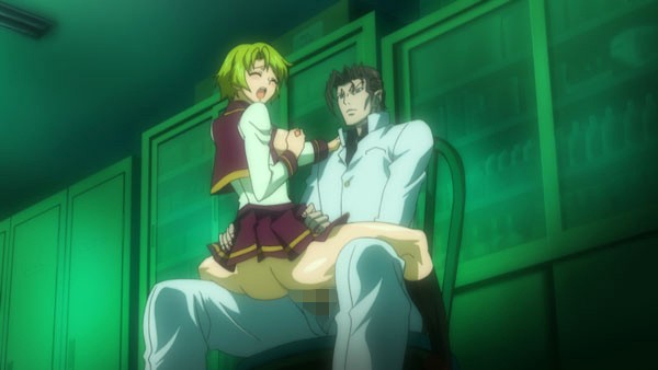 魔法少女イスカ ~Vol.02 魔獄~