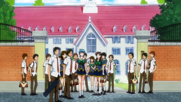 孕ませて青龍君! 第1話 私と子づくりをしろ