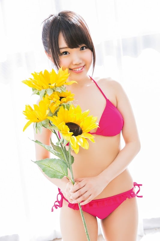 今すぐヤりたい！あの有名ピザCM出演の元芸能人・現役セクシーアイドル★ 夏乃ひまわり 4時間