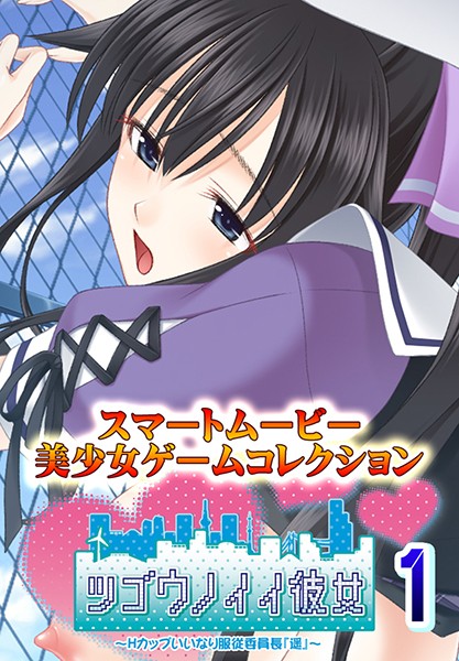 ツゴウノイイ彼女～Hカップいいなり服従委員長『遥』～1