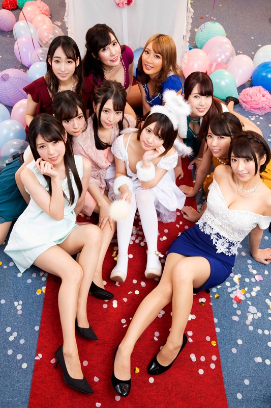 【VR】ウェルカム新時代！KMPVR史上最大の長尺ストーリー！LIFE！！～とある天使に導かれ…人生丸ごとモテ期になったボクと、10人の美女たち～