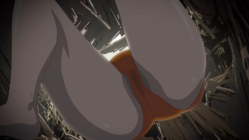 じょしおちっ!~2階から女の子が…降ってきた!?~【プレミアム版】分割版(1)