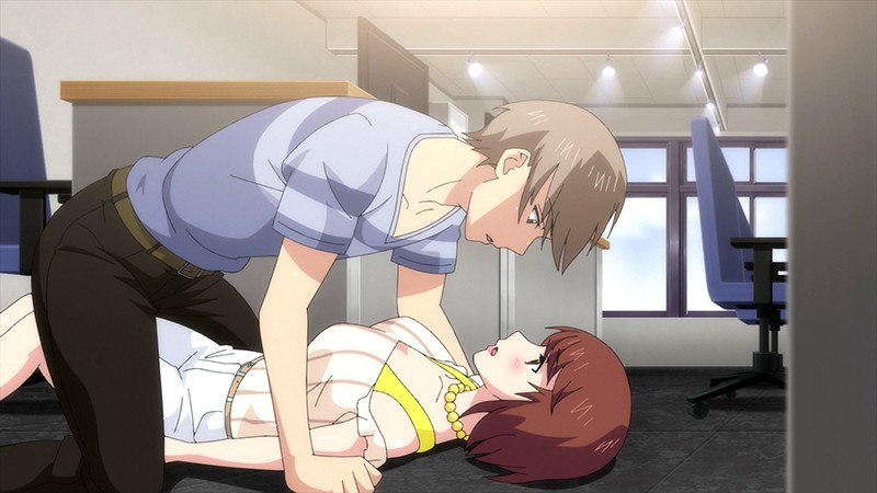 終電後、カプセルホテルで、上司に微熱伝わる夜。 【プレミアム版】(全話セット)