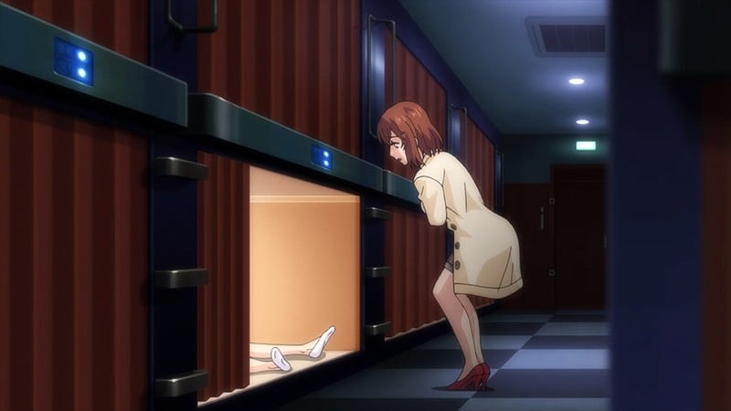 終電後、カプセルホテルで、上司に微熱伝わる夜。 【プレミアム版】(全話セット)