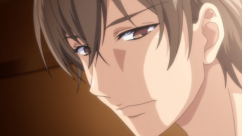 終電後、カプセルホテルで、上司に微熱伝わる夜。 【プレミアム版】分割版(1)