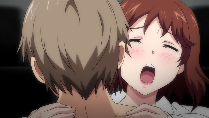 終電後、カプセルホテルで、上司に微熱伝わる夜。 【プレミアム版】分割版(3)