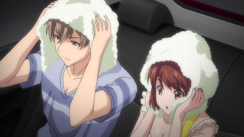 終電後、カプセルホテルで、上司に微熱伝わる夜。 【プレミアム版】分割版(3)