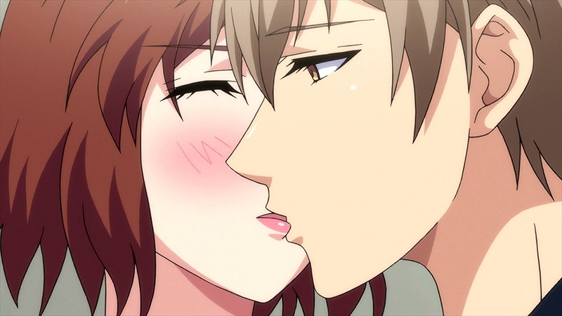 終電後、カプセルホテルで、上司に微熱伝わる夜。 【プレミアム版】分割版(11)