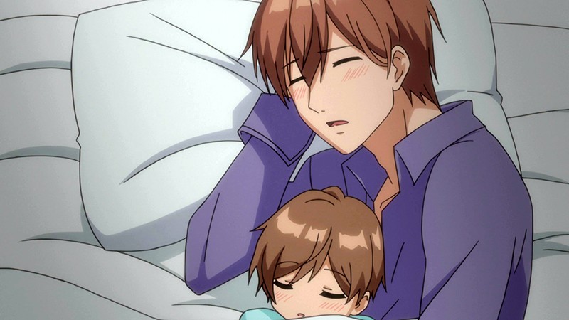 パパだって、したい【プレミアム版】分割版(7)