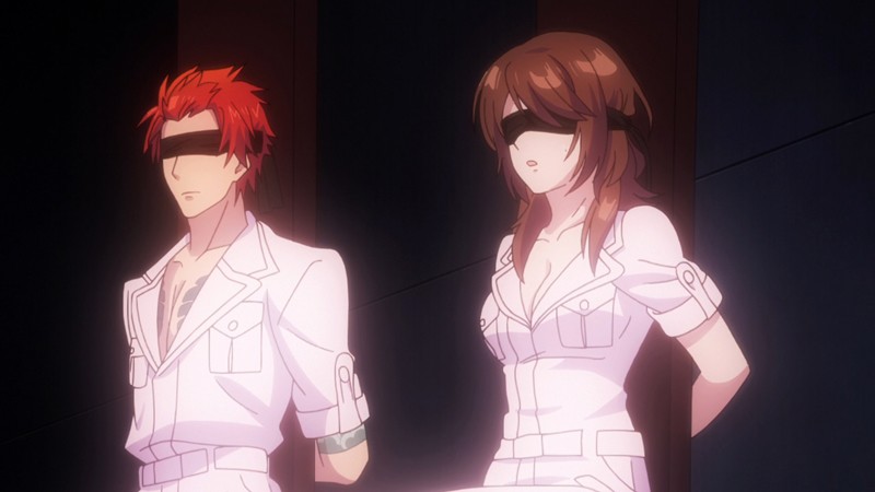 甘い懲罰~私は看守専用ペット【プレミアム版】分割版(11)