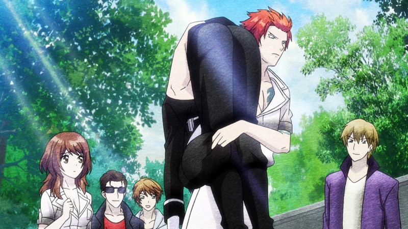 甘い懲罰~私は看守専用ペット【プレミアム版】分割版(11)