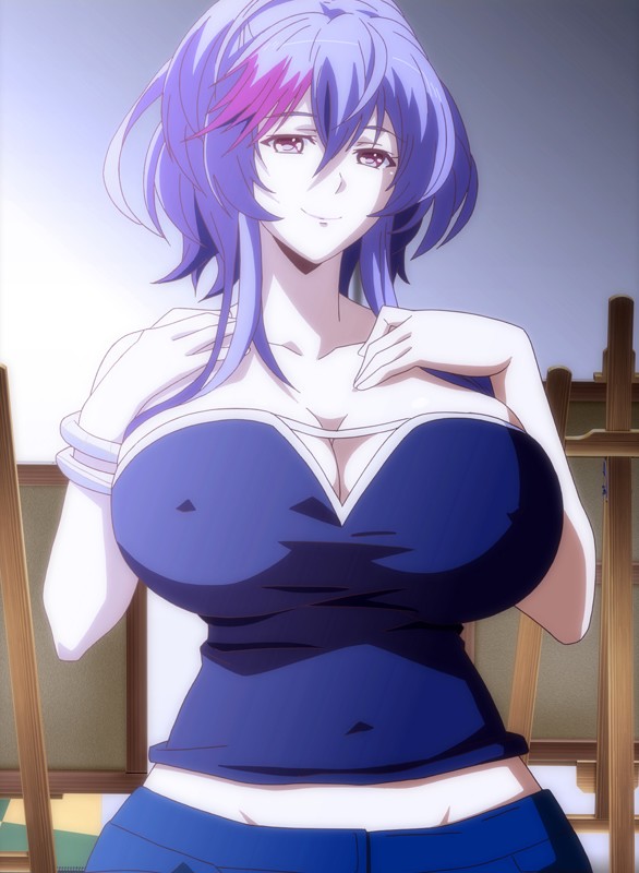 しごカレ ~エッチな女子大生とドキ×2ラブレッスン!! THE ANIMATION