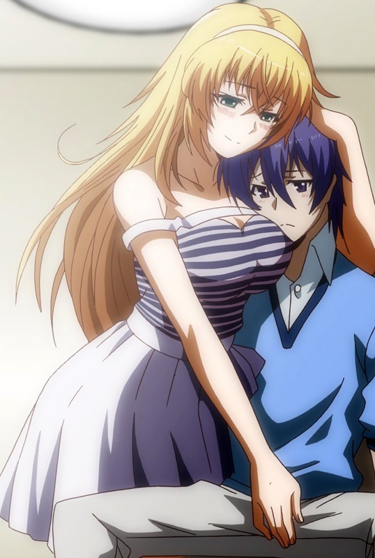 しごカレ ~エッチな女子大生とドキ×2ラブレッスン!! THE ANIMATION