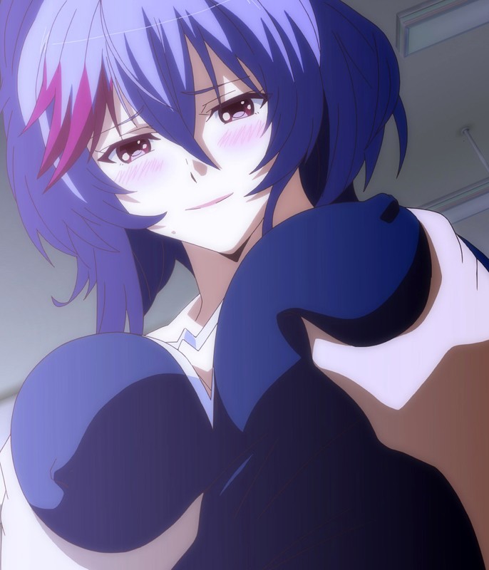 しごカレ ~エッチな女子大生とドキ×2ラブレッスン!! THE ANIMATION