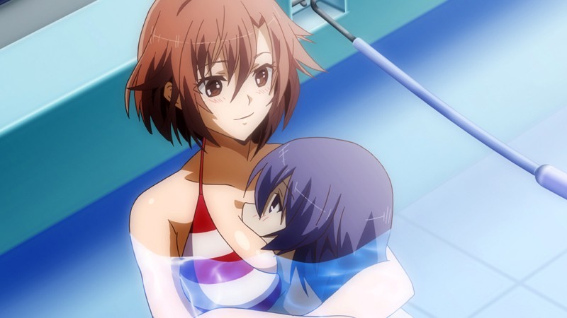 しごカレ ~エッチな女子大生とドキ×2ラブレッスン!! THE ANIMATION