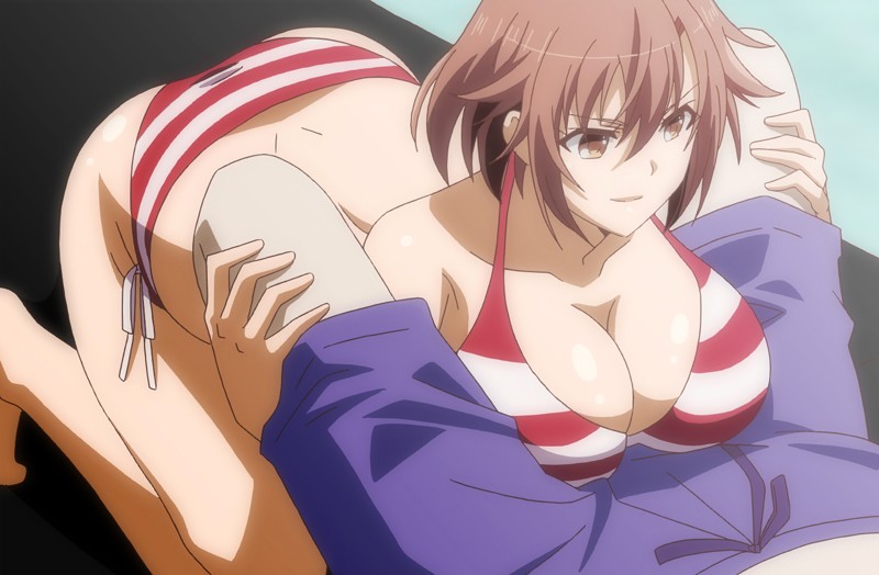 しごカレ ~エッチな女子大生とドキ×2ラブレッスン!! THE ANIMATION