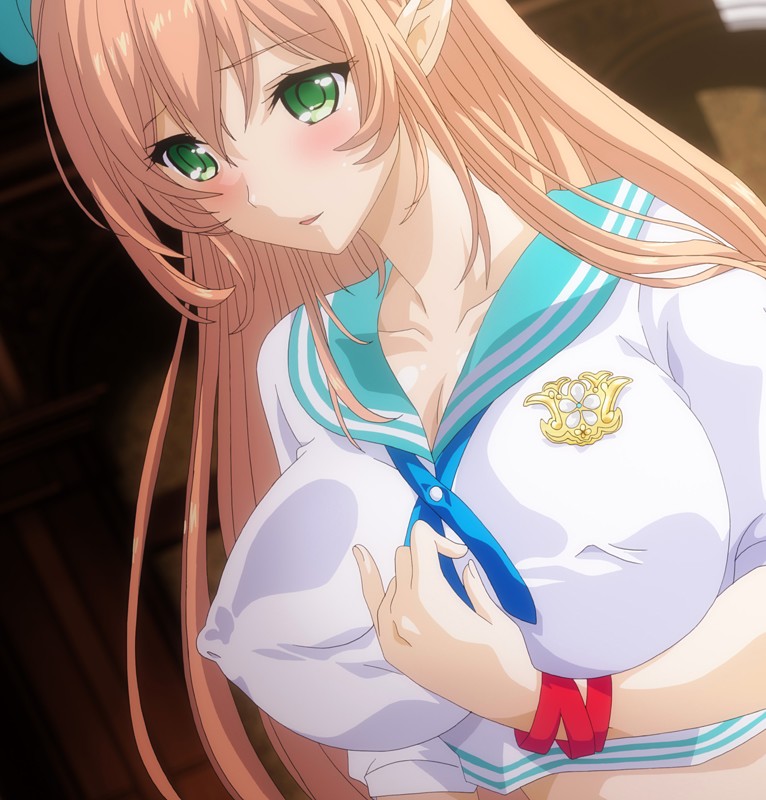 ラブホリック~魅惑の乙女と白濁カンケイ~ THE ANIMATION 上巻