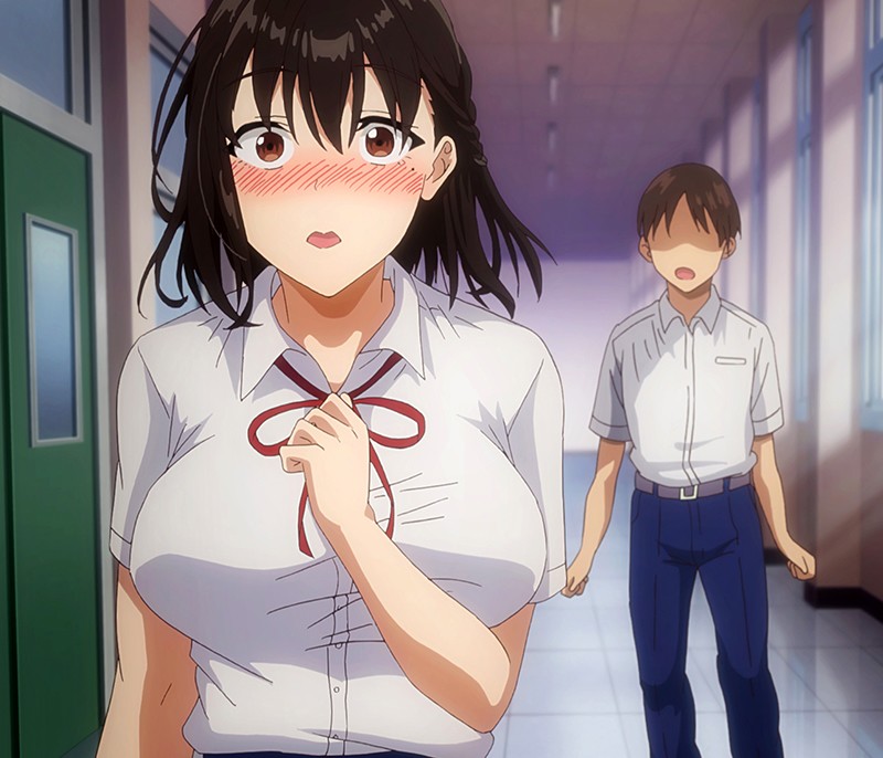 図書室ノ彼女~清楚ナ君ガ堕チルマデ~ THE ANIMATION 第2巻