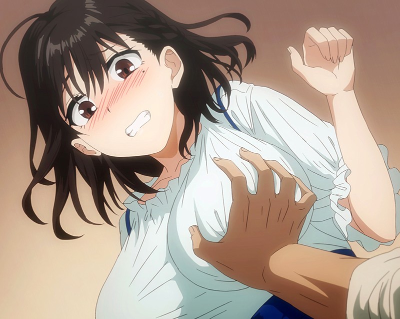 図書室ノ彼女~清楚ナ君ガ堕チルマデ~ THE ANIMATION 第3巻