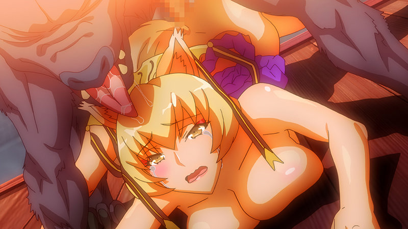 黒獣(クロイヌ)2 THE ANIMATION