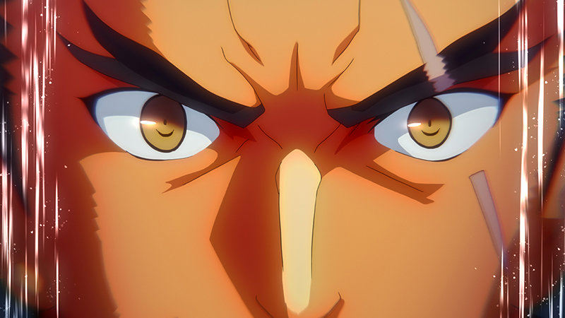 黒獣(クロイヌ)2 THE ANIMATION