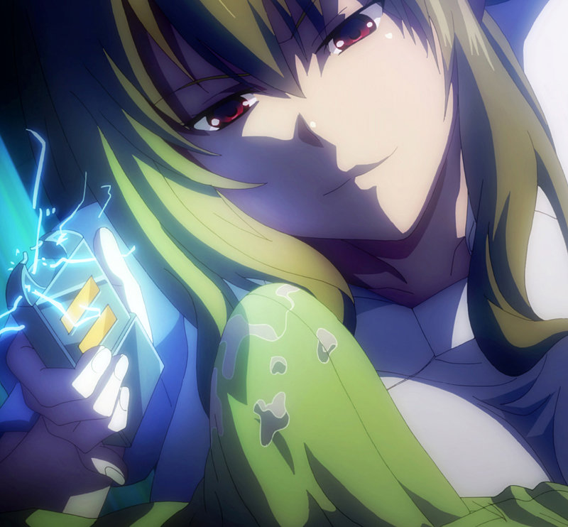 搾精病棟 THE ANIMATION 第3巻 ~ヤマグチ編~