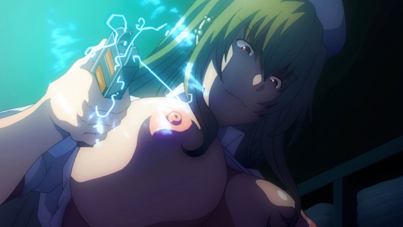 搾精病棟 THE ANIMATION 第3巻 ~ヤマグチ編~