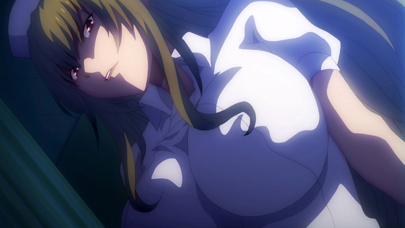 搾精病棟 THE ANIMATION 第3巻 ~ヤマグチ編~