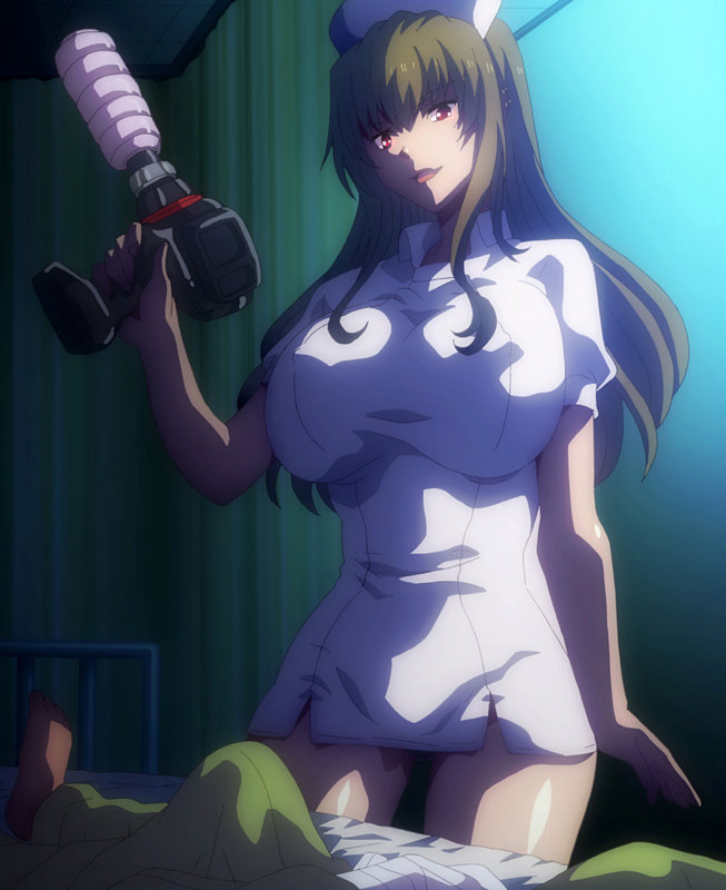 搾精病棟 THE ANIMATION 第3巻 ~ヤマグチ編~