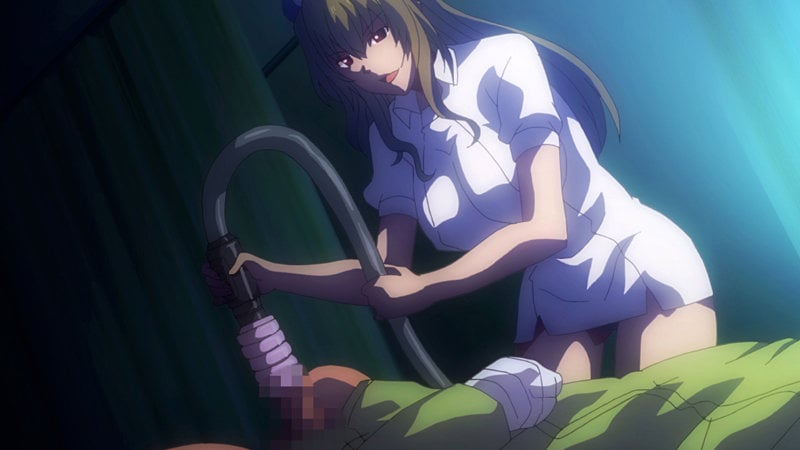 搾精病棟 THE ANIMATION 第3巻 ~ヤマグチ編~