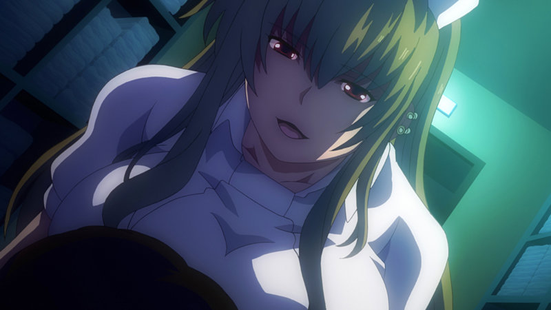 搾精病棟 THE ANIMATION 第3巻 ~ヤマグチ編~