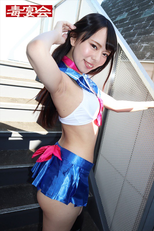 ガールズバーで働く噂のドM淫乱娘ゆきな 膣メッタ刺し鬼痙攣イカセ中出し輪●