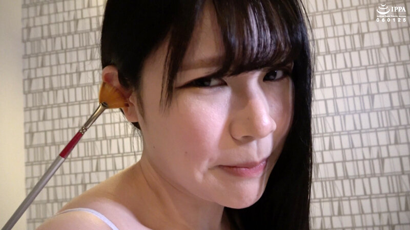 筆でくすぐり地獄の刑 西丘エマ