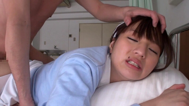 中年オヤジと白衣の天使 瞳