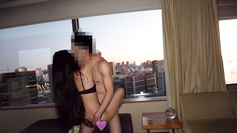 絶倫ペニスに溺れる怒濤の四連射セックス