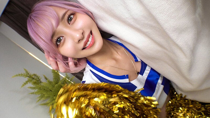 Hカップ巨乳スレンダー コンカフェ勤務の有名t●ct●kerプライベート中出しハメ撮り映像流出