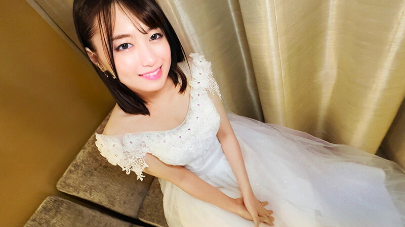 【結婚式直後NTR】新婚ほやほやめちゃかわ若妻ちゃん24歳。結婚式当日の夜に部屋を抜け出しイケメン出張ホストと生ハメ浮気!!意識ぶっ飛び白目晒すガチアクメ絶頂孕ませ中出し!!【旦那かわいそう】