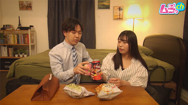 ニンゲン観察 自称サバサバ女は、ヤリチンの鉄板口説きに頬を赤らめマ●コを濡らすエロ女と化す