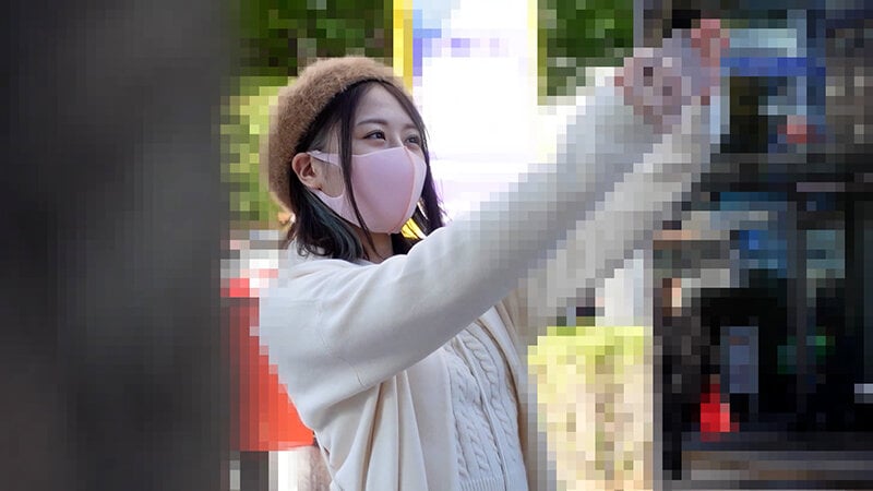 痴●電車#035 S級美人インフルエンサー中出しされて膣内炎上!