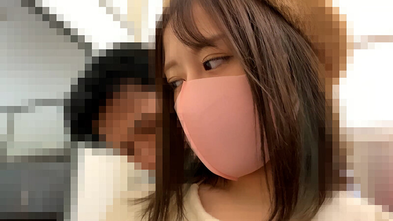 痴●電車#035 S級美人インフルエンサー中出しされて膣内炎上!