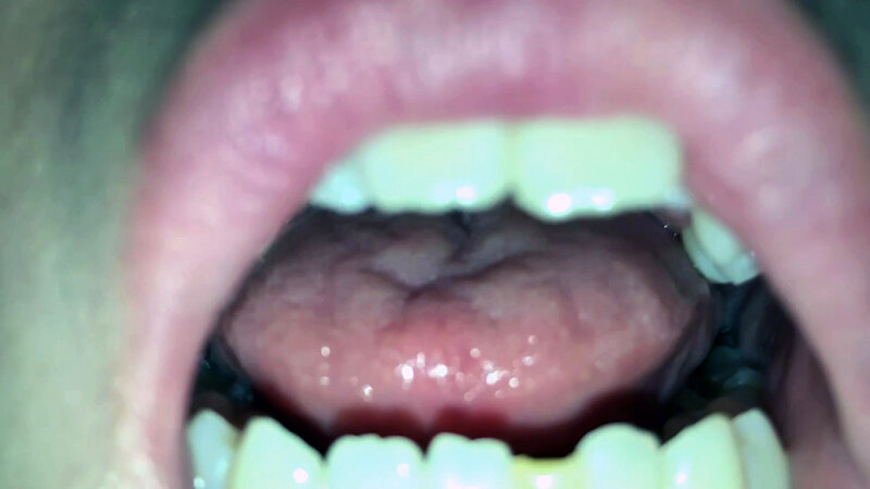 女体観察Vol2口腔観察編