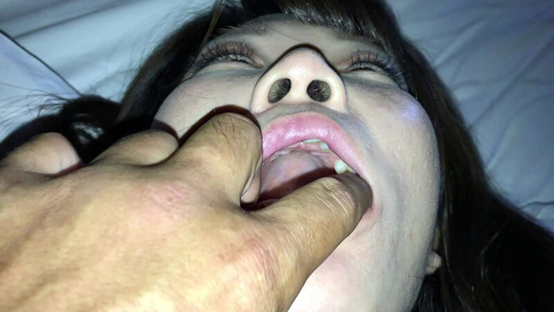 女体観察Vol2口腔観察編